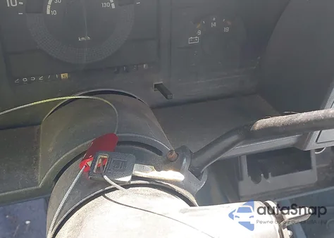 1991 Chevrolet Gmt-400 K2500 from USA, damaged, VIN 1GCGK24K7ME202665